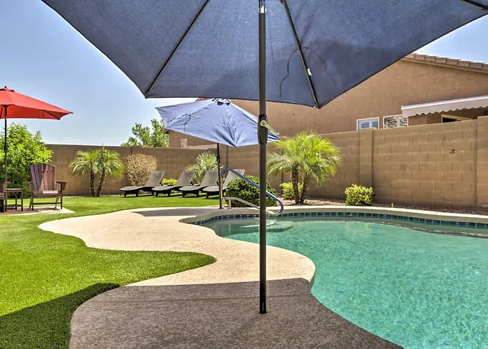 Summer Specials! Snowbird Escape W/ Pool * Surprise