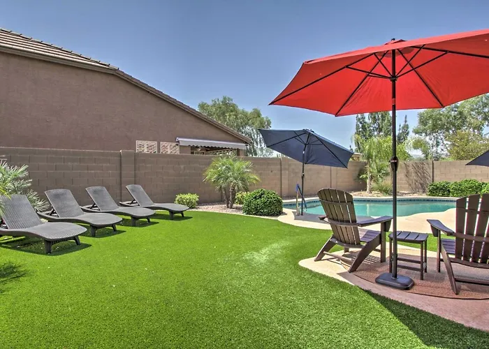 Summer Specials! Snowbird Escape W/ Pool * Surprise